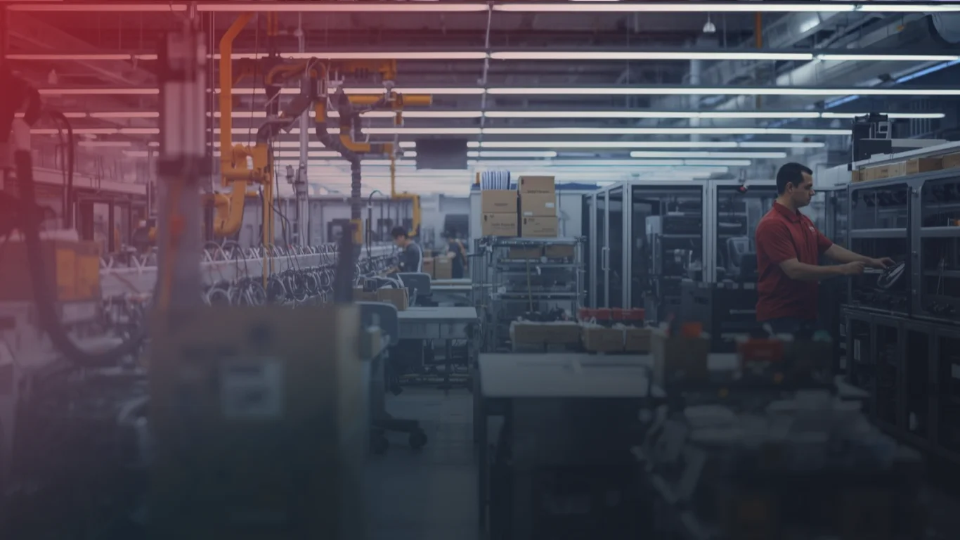 Manufacturing & Operations IT Solutions in South Florida 