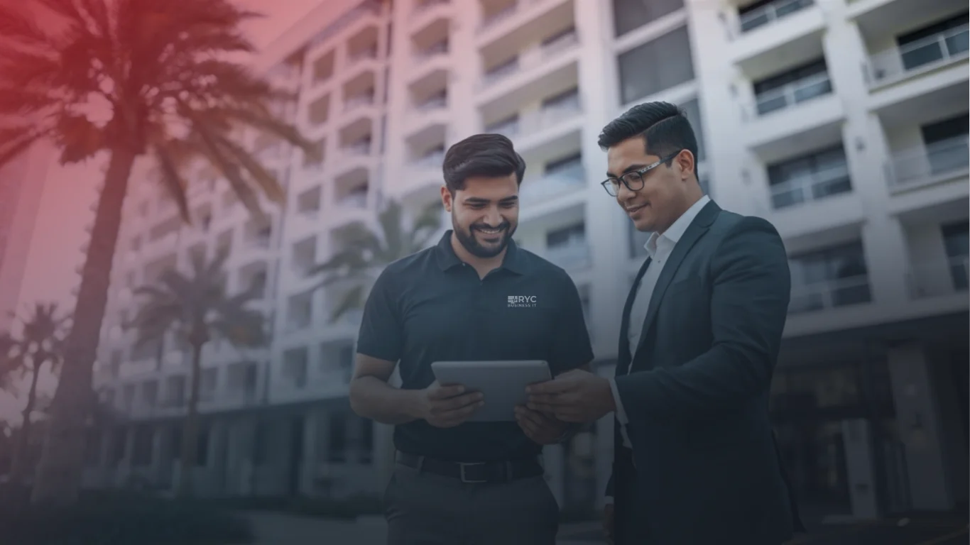 Technology That Keeps Your Properties Running Smoothly