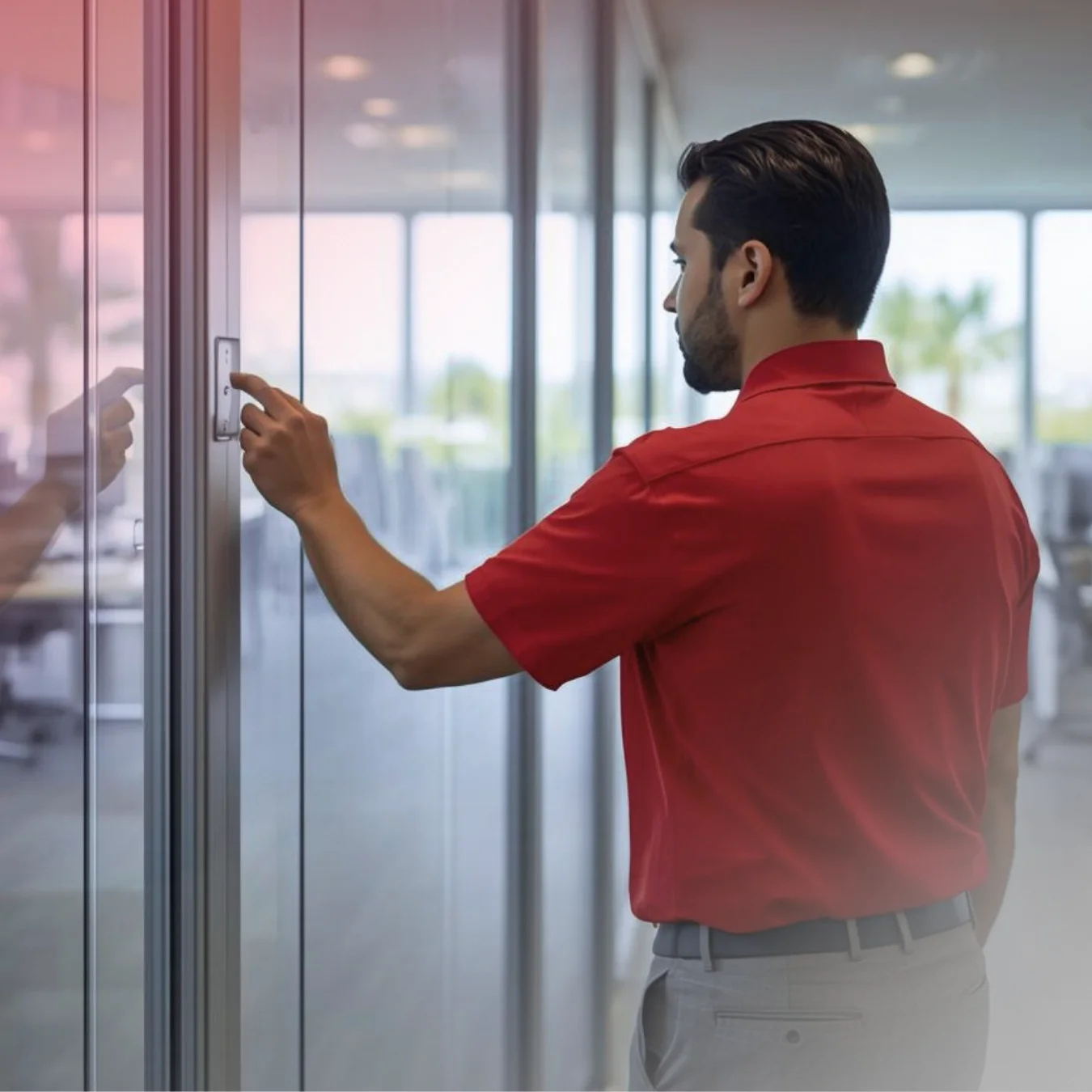 Comprehensive Security Solutions 