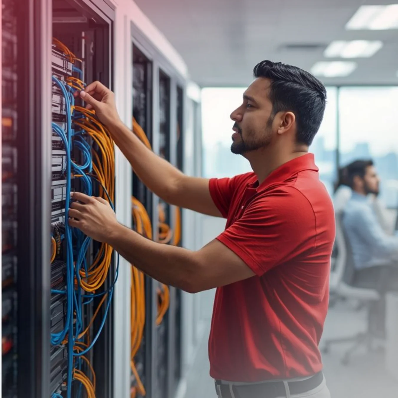 Enterprise-Grade Network Solutions