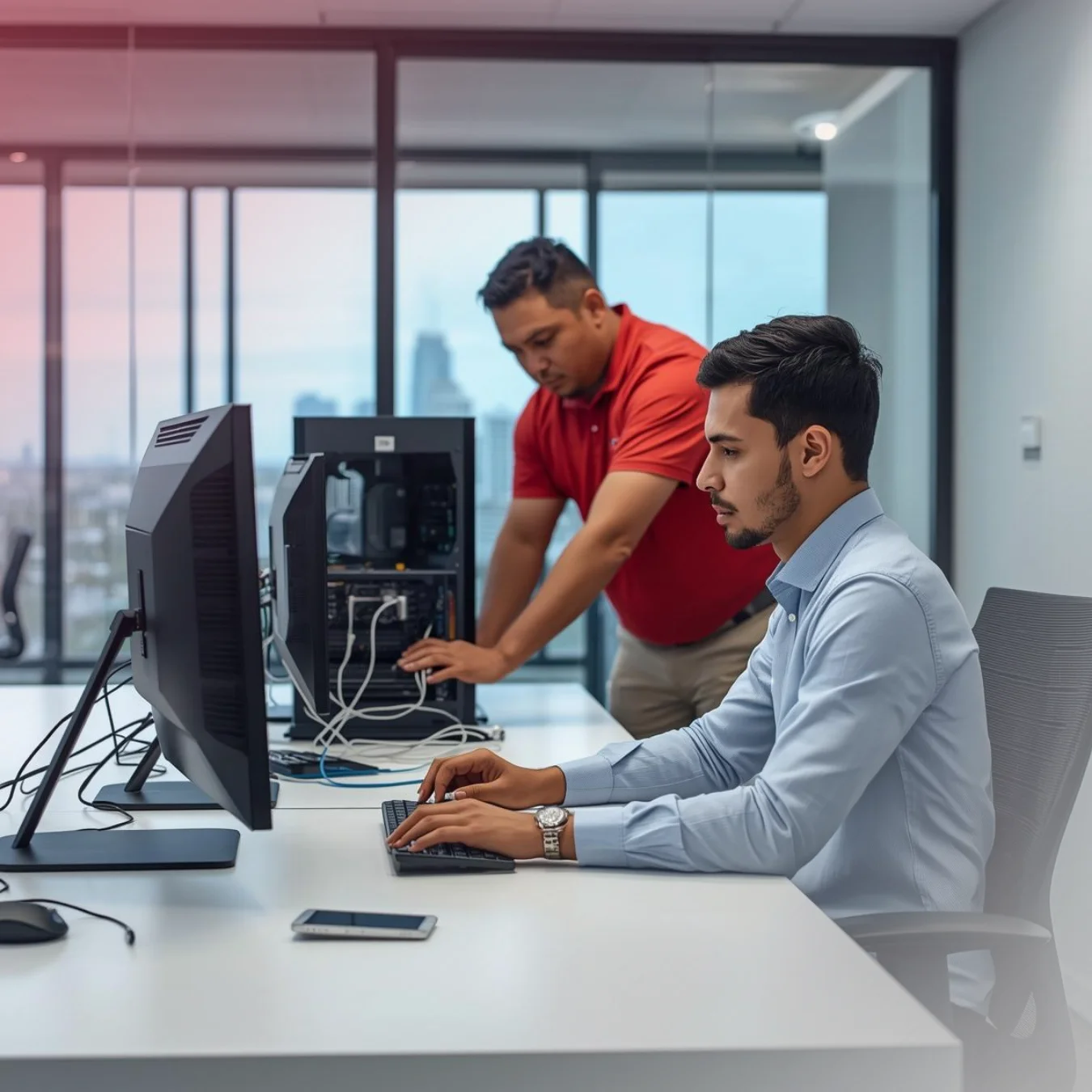 Efficient, Strategic Technology Procurement 