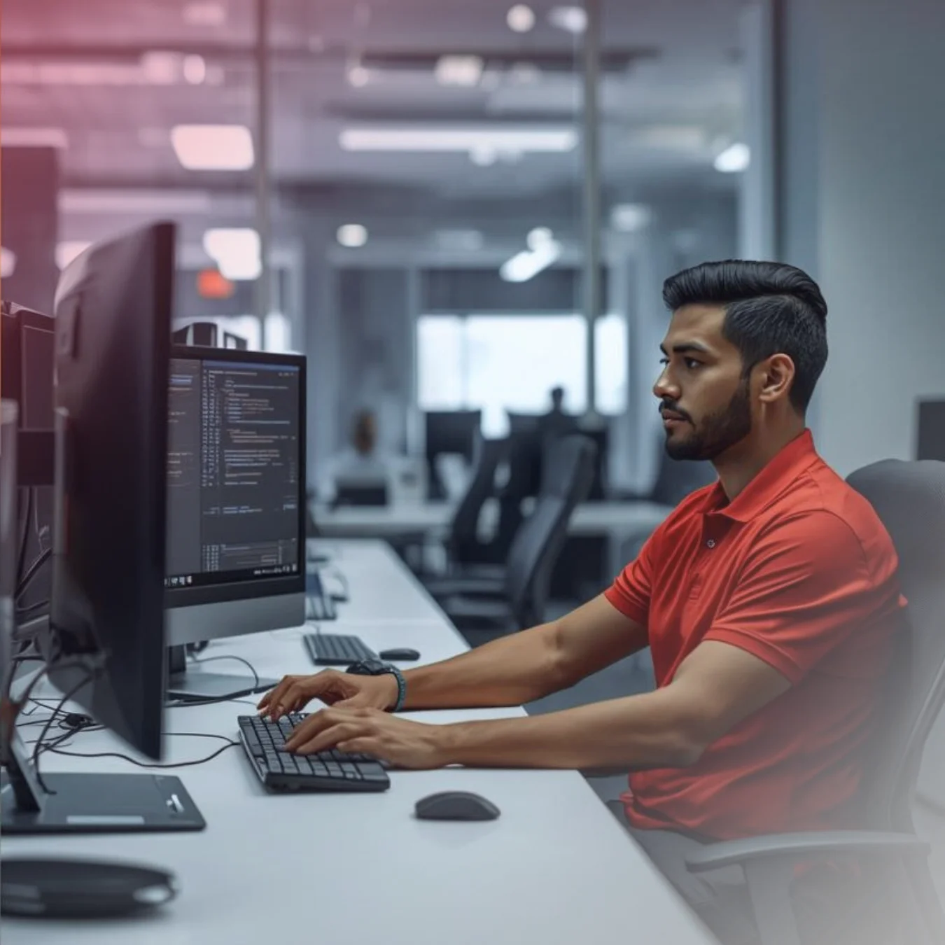 Comprehensive Cybersecurity Protection 