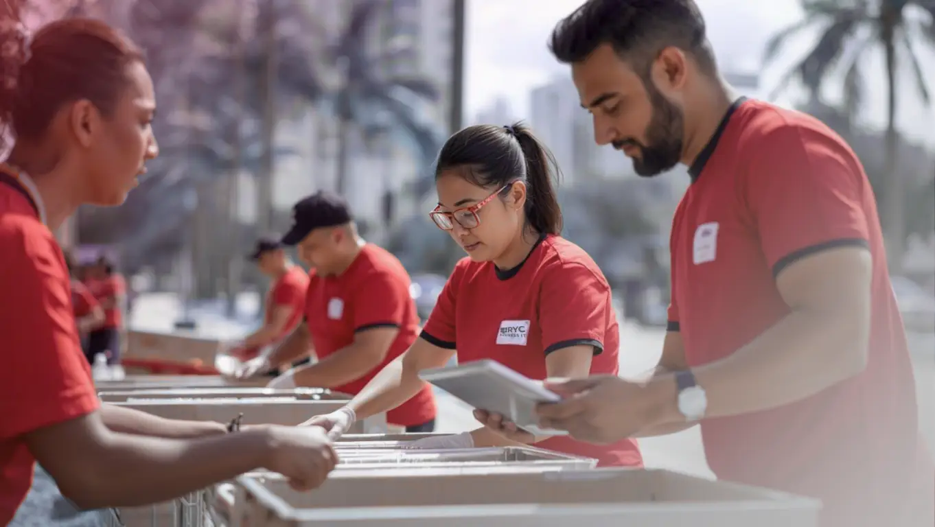 Nonprofit Organizations 